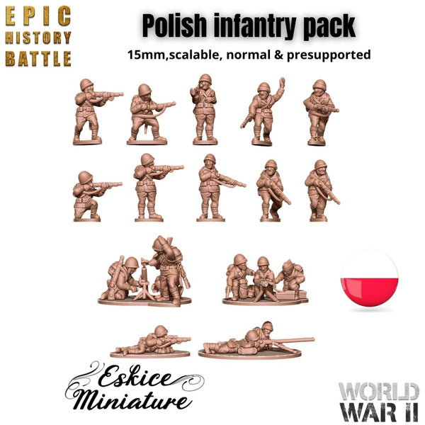 Pack Infanterie - PL