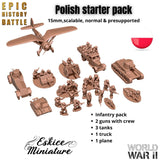 PACK ARMEE - Pologne