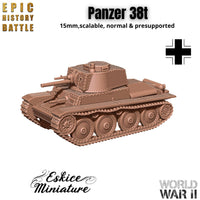 Panzer 38t - DE