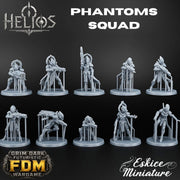 Helios — Base Army