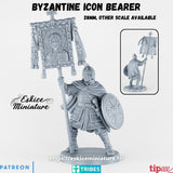 Porte Icone Byzantin