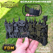Scrap Fortress