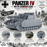LATE PLEDGE / Participation tardive — WW2 Eastern Front — Collection complète STL