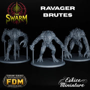 The Swarm — Base Army