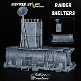 Abris de raider - Arc raiders 32mm