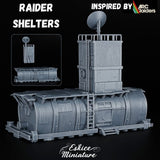 Abris de raider - Arc raiders 32mm