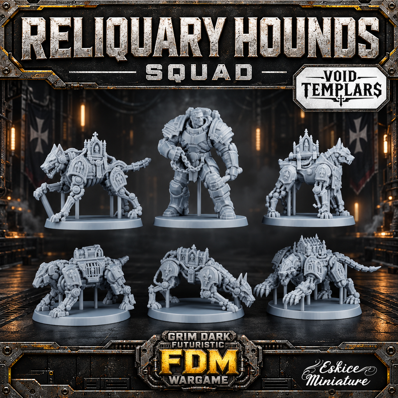 Reliquary Hounds Squad