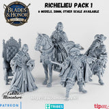 Richelieu serie 1