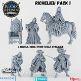 Richelieu serie 1