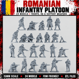LATE PLEDGE / Participation tardive — WW2 Eastern Front — Collection complète STL