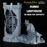 Le Phare de Vanos Dyr