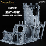 Le Phare de Vanos Dyr