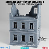 Immeuble Russe 1