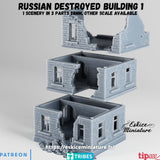 Immeuble Russe 1
