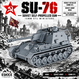 LATE PLEDGE / Participation tardive — WW2 Eastern Front — Collection complète STL