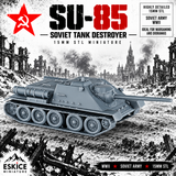 LATE PLEDGE / Participation tardive — WW2 Eastern Front — Collection complète STL