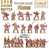 Armée d'Arhur - 15mm EHB