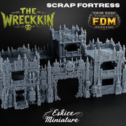 Scrap Fortress