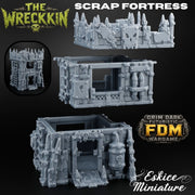 Scrap Fortress