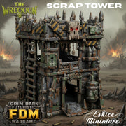 Scrap Fortress