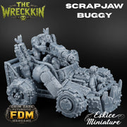 Scrapjaw Buggy