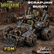 Scrapjaw Buggy