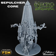 Sepulcher Core