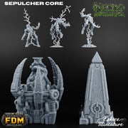 Sepulcher Core
