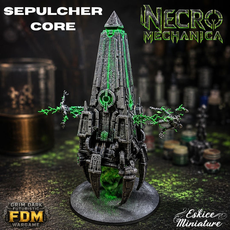 Sepulcher Core