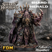 Shard Horrors — Base Army