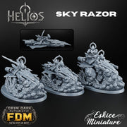 Helios — Base Army