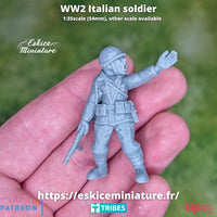 Infanterie Italienne x10