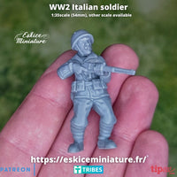 Infanterie Italienne x10