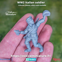 Infanterie Italienne x10