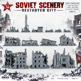 LATE PLEDGE / Participation tardive — WW2 Eastern Front — Collection complète STL