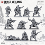 LATE PLEDGE / Participation tardive — WW2 Eastern Front — Collection complète STL