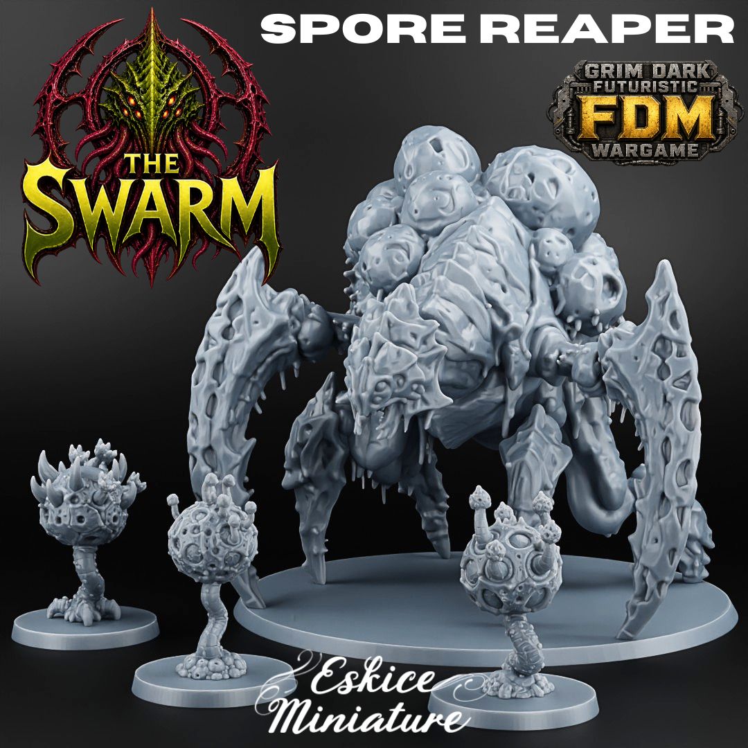 Spore Reaper