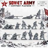 LATE PLEDGE / Participation tardive — WW2 Eastern Front — Collection complète STL