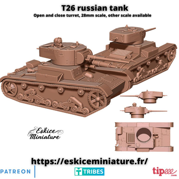 T26 russe