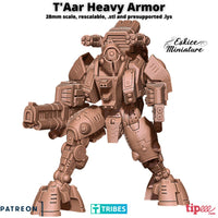 T'Aar Heavy Armor 9Xeres5Victory