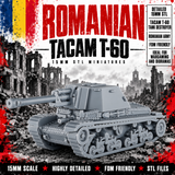 LATE PLEDGE / Participation tardive — WW2 Eastern Front — Collection complète STL