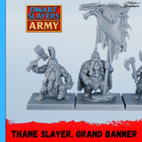 Nains Tueurs - Armée complète