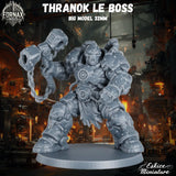 Gang des Forges rouges - 6 figurines