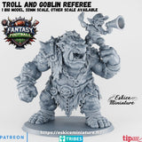 Coach Troll et Gobelin