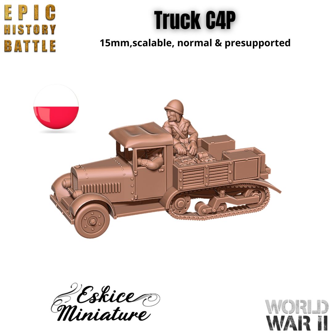 Die Waffenkammer US001 GMC Deuce and a Half Die Waffenkammer US001 GMC Deuce and a Half