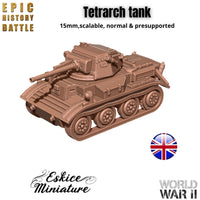 Tetrarch - UK