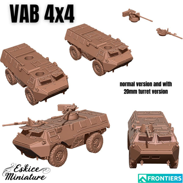 BLINDÉ VAB 4X4 - Solido Militaire - Armée Française 1/50 BLINDÉ VAB 4X4 - Solido Militaire - Armée Française 1/50