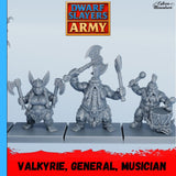 Nains Tueurs - Armée complète