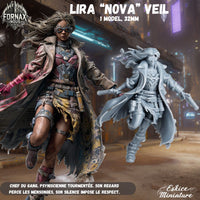 Gang des Voyageurs du Vide - 6 figurines