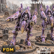 Veil Sentinel